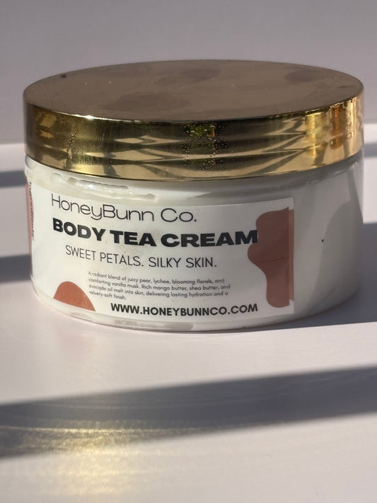Body Tea Creme