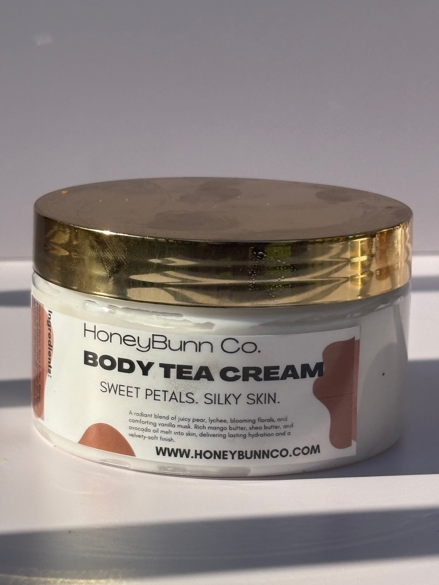 Body Tea Creme