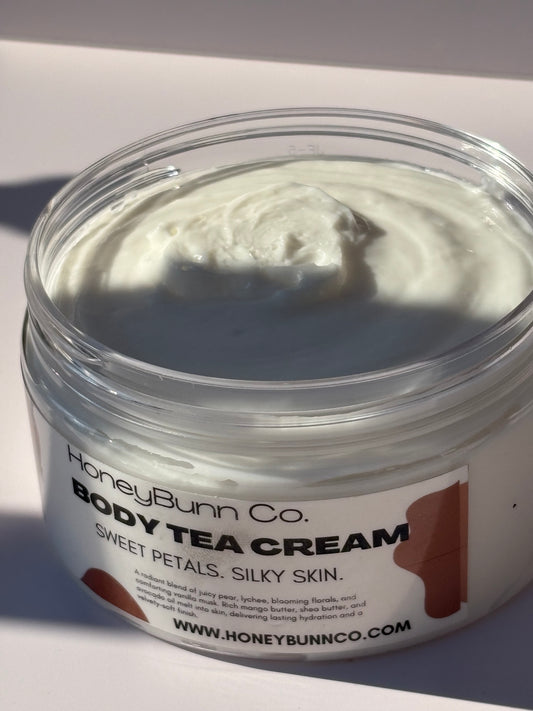 Body Tea Creme