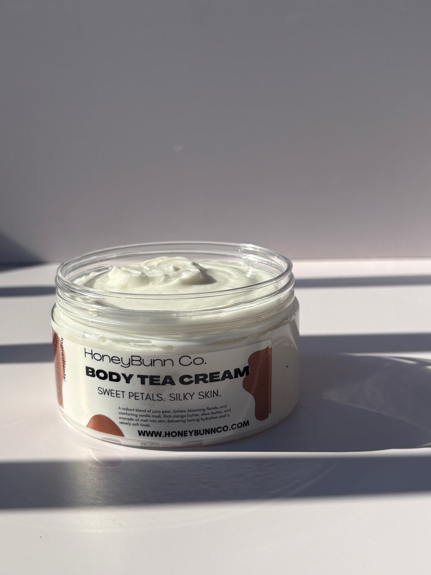 Body Tea Creme