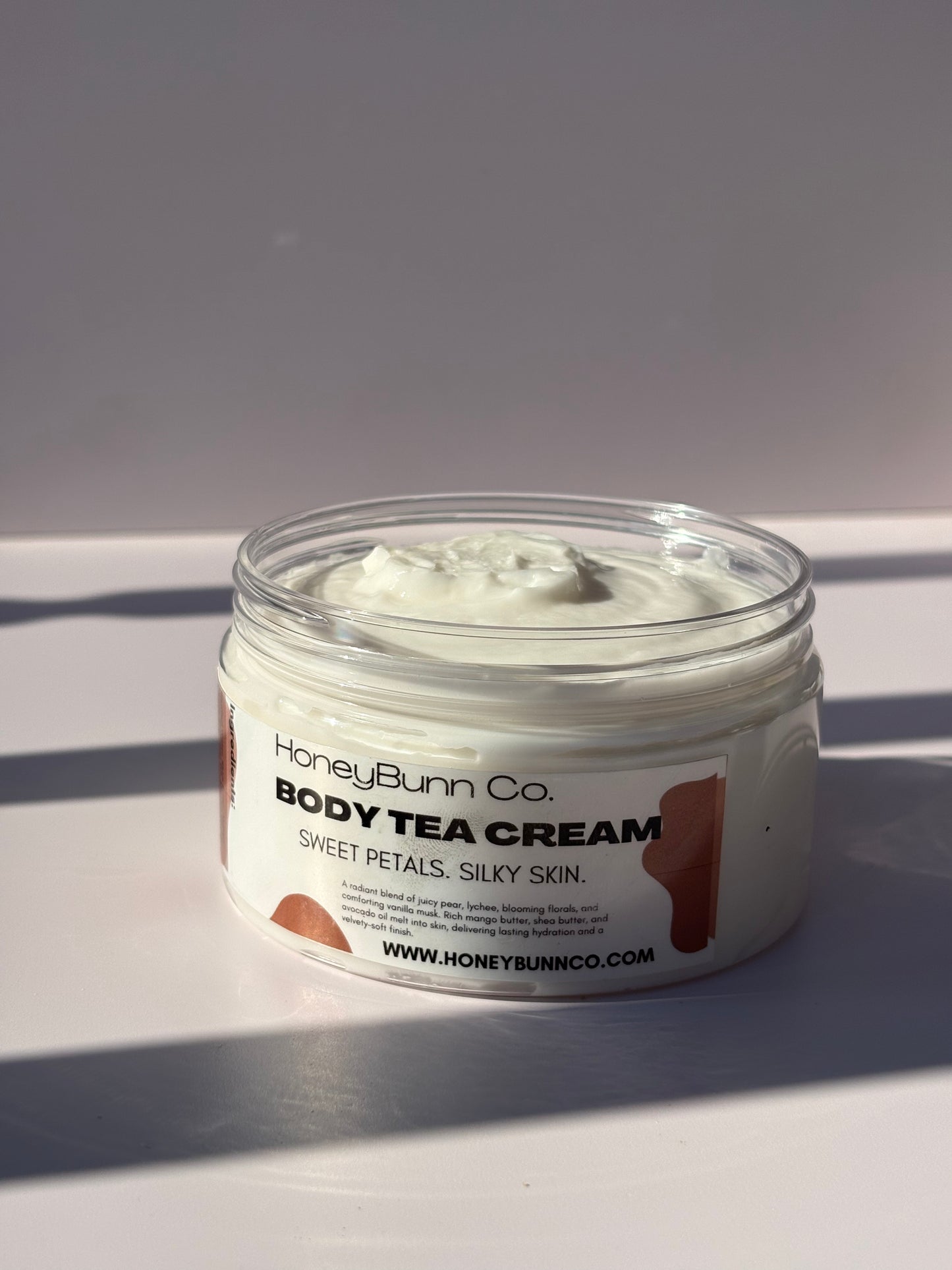 Body Tea Creme