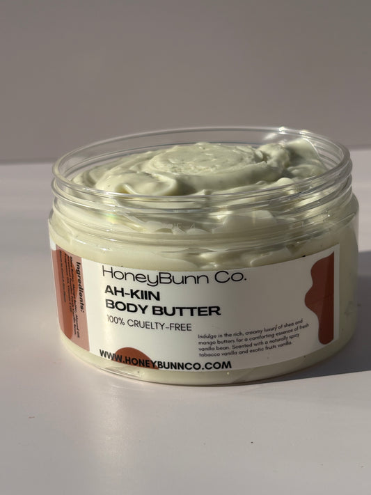 Ah-Kiin Body Butter