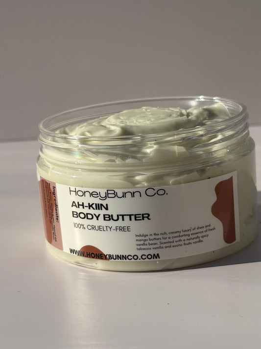 Ah-Kiin Body Butter