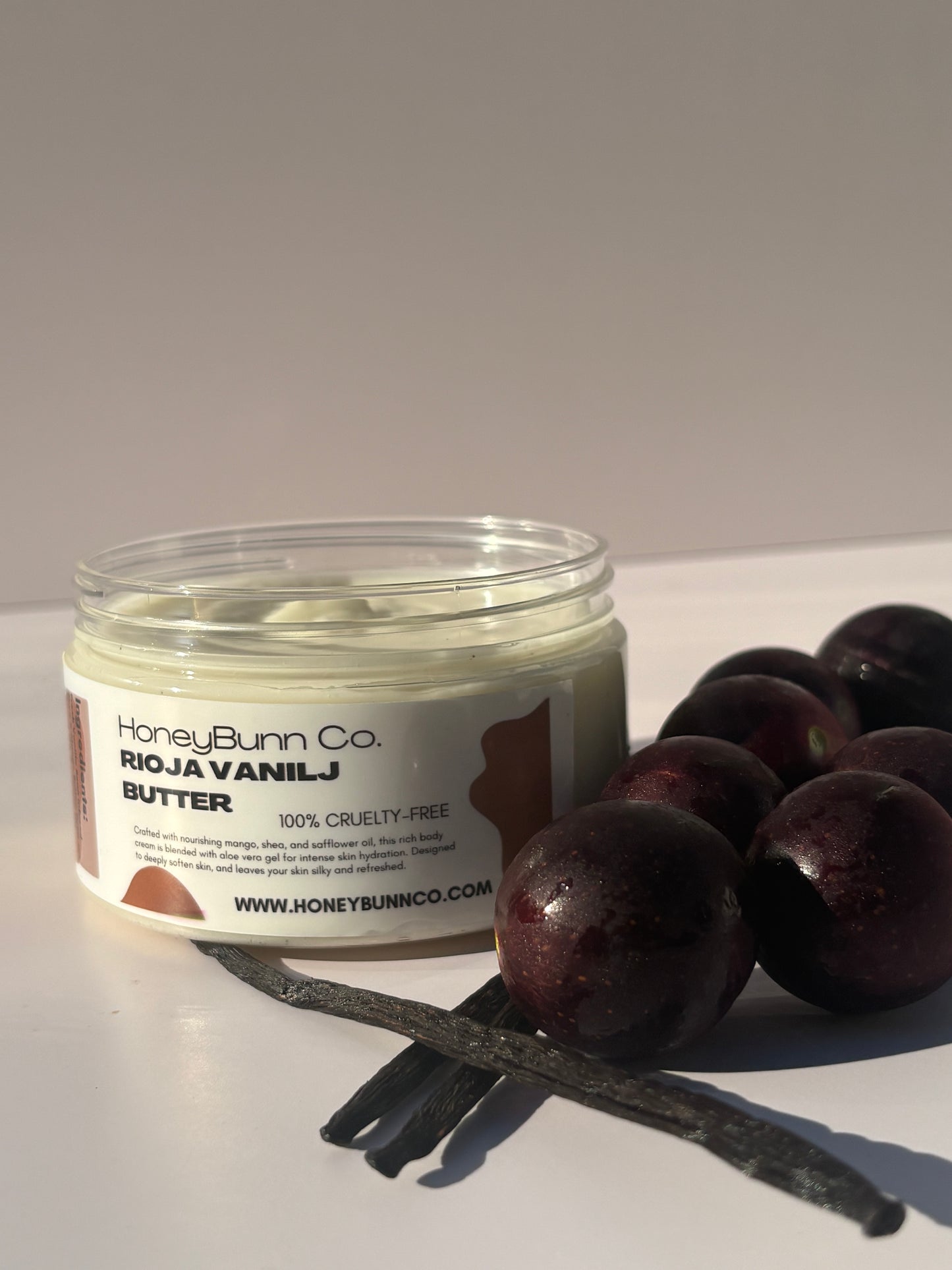Rioja Vanilj Butter