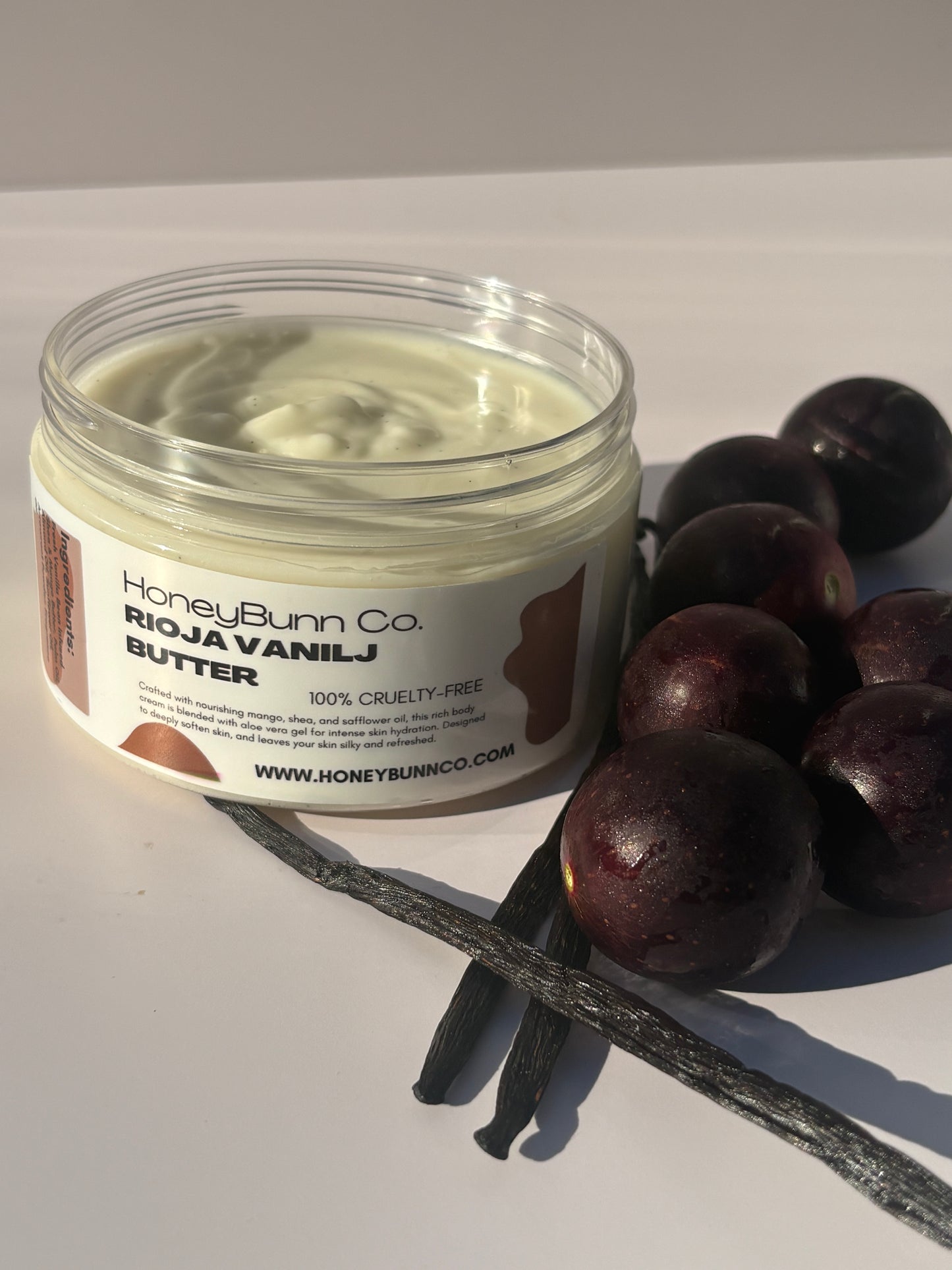 Rioja Vanilj Butter
