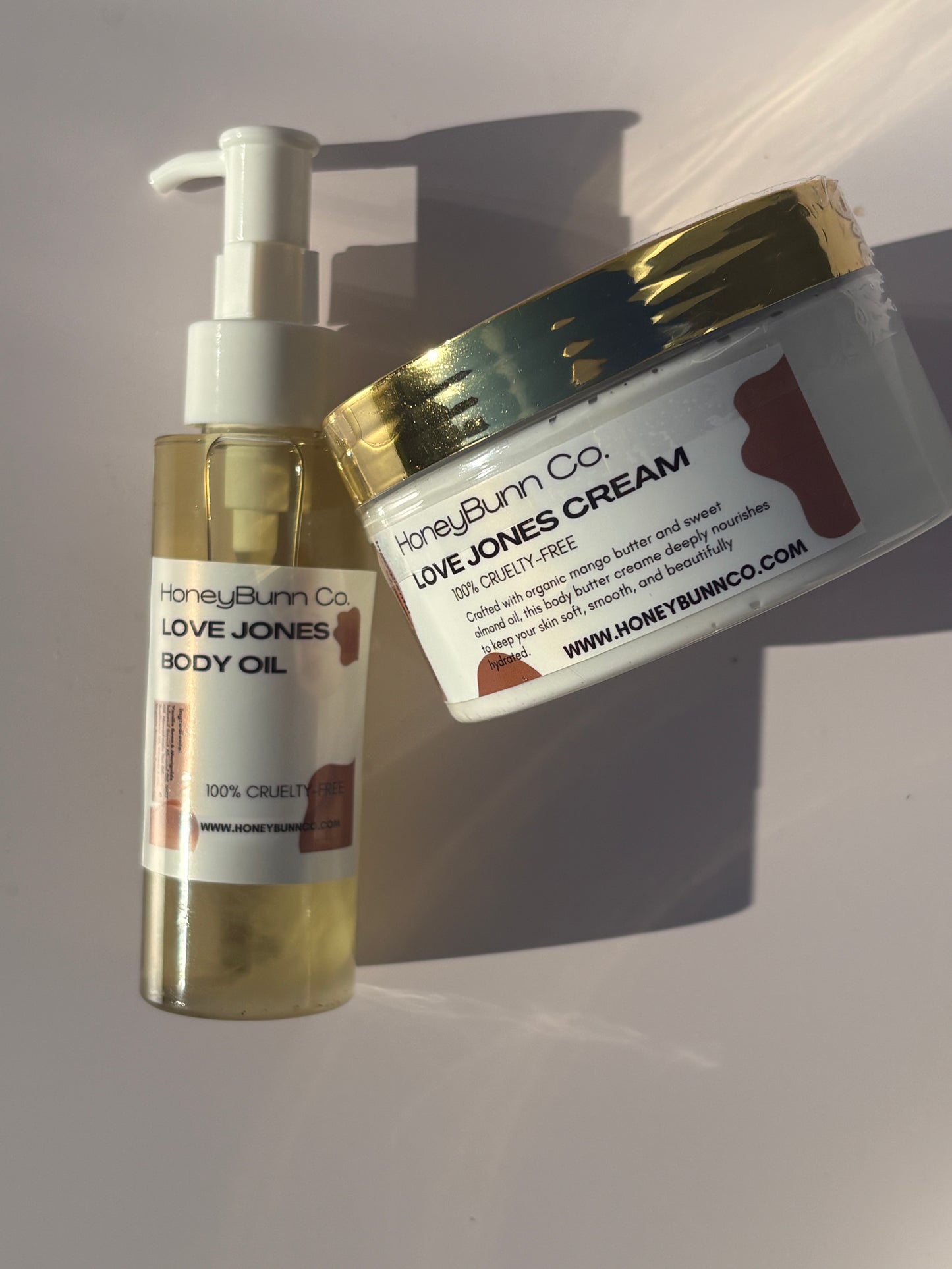 Love Jones Body Set