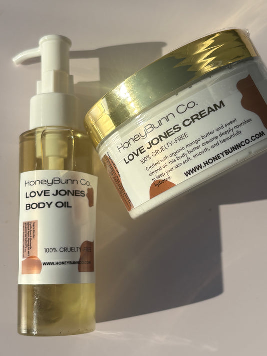 Love Jones Body Set