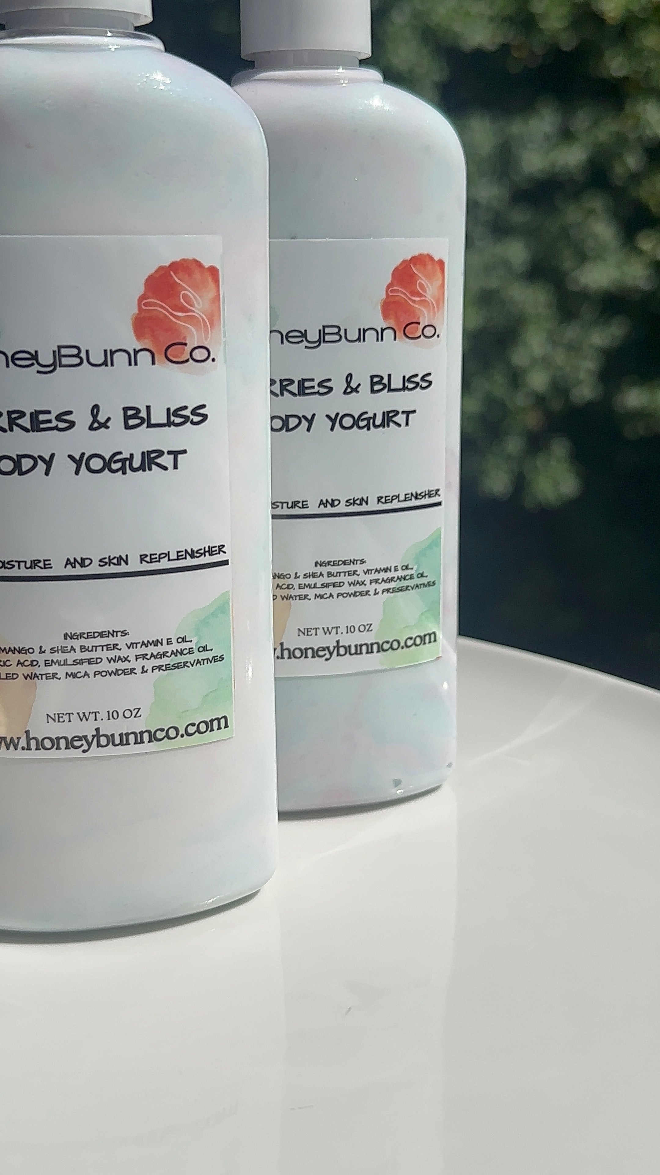 Berries & Bliss Body Butter Emollient