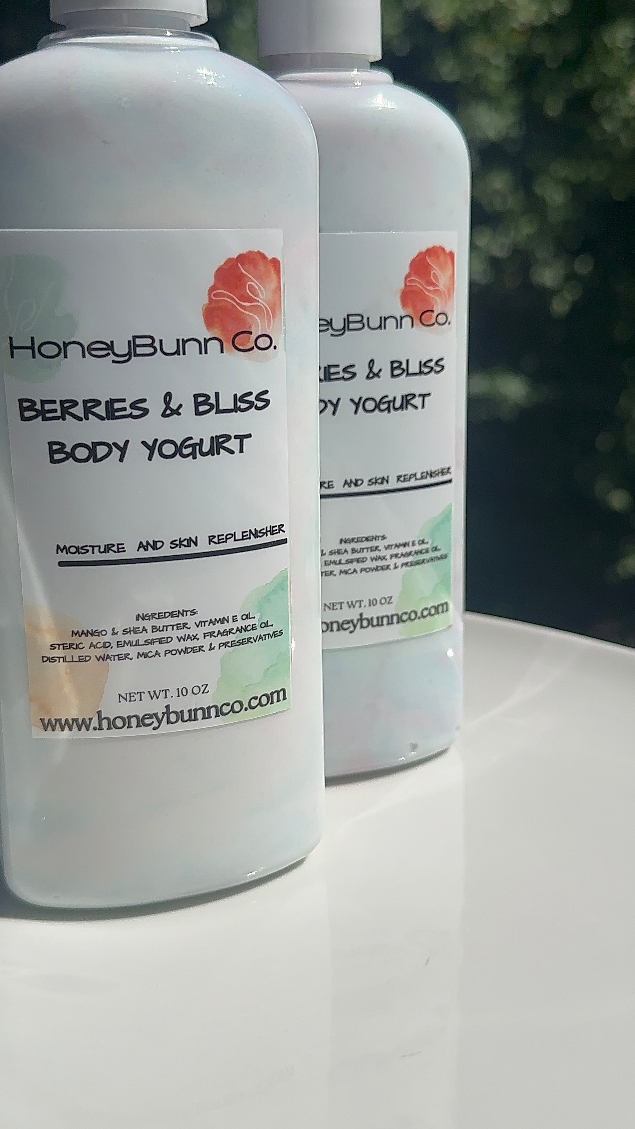 Berries & Bliss Body Butter Emollient