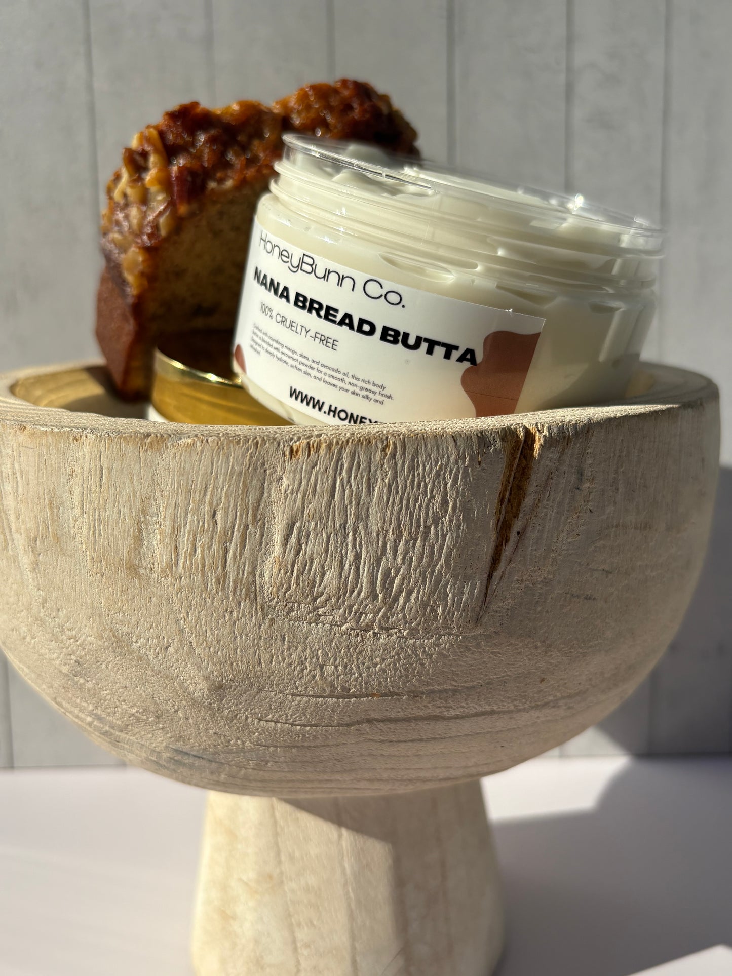 Nana Bread Butter