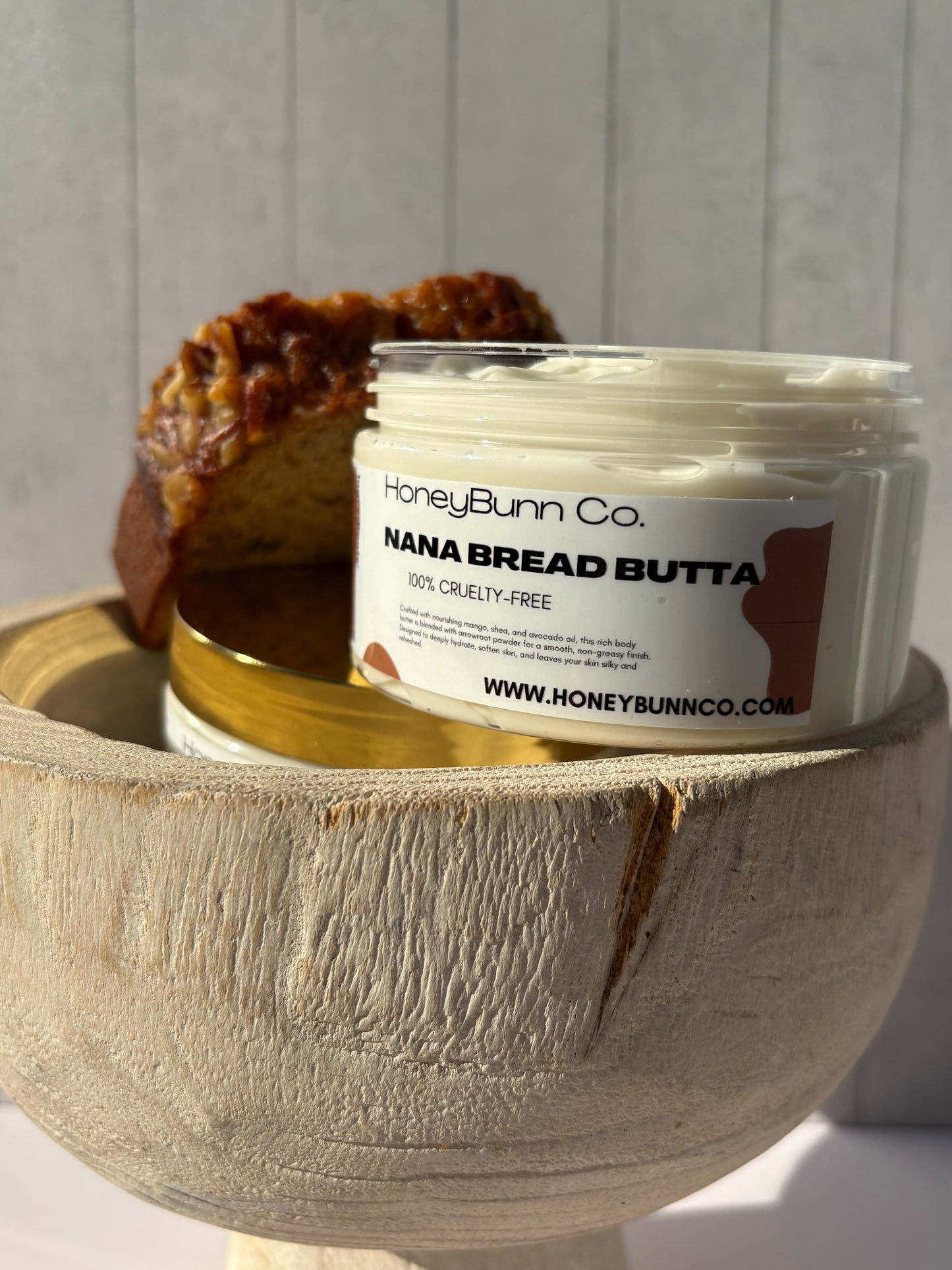 Nana Bread Butter
