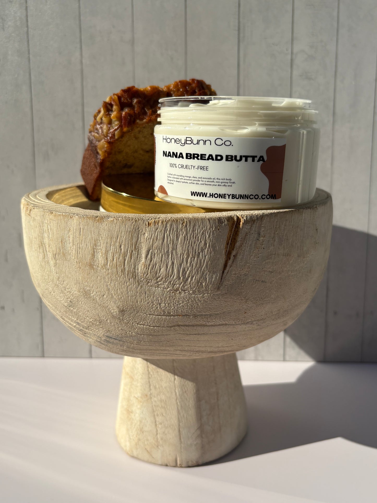 Nana Bread Butter