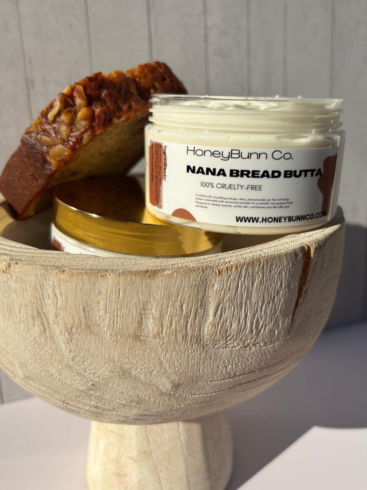 Nana Bread Butter