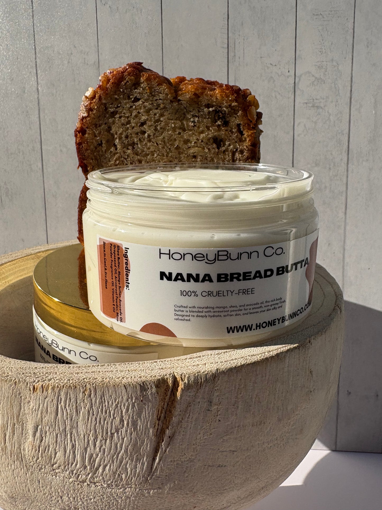 Nana Bread Butter