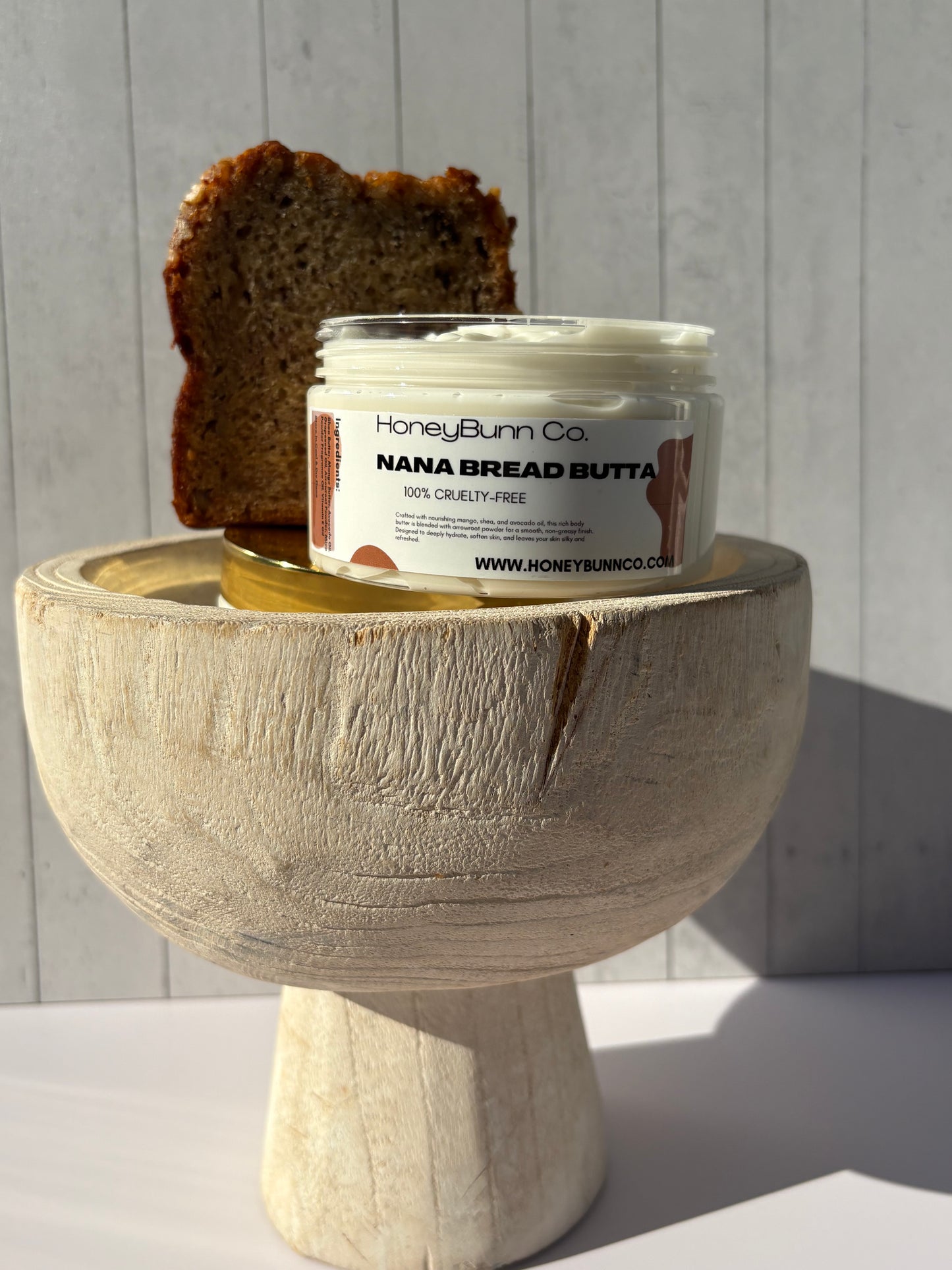 Nana Bread Butter