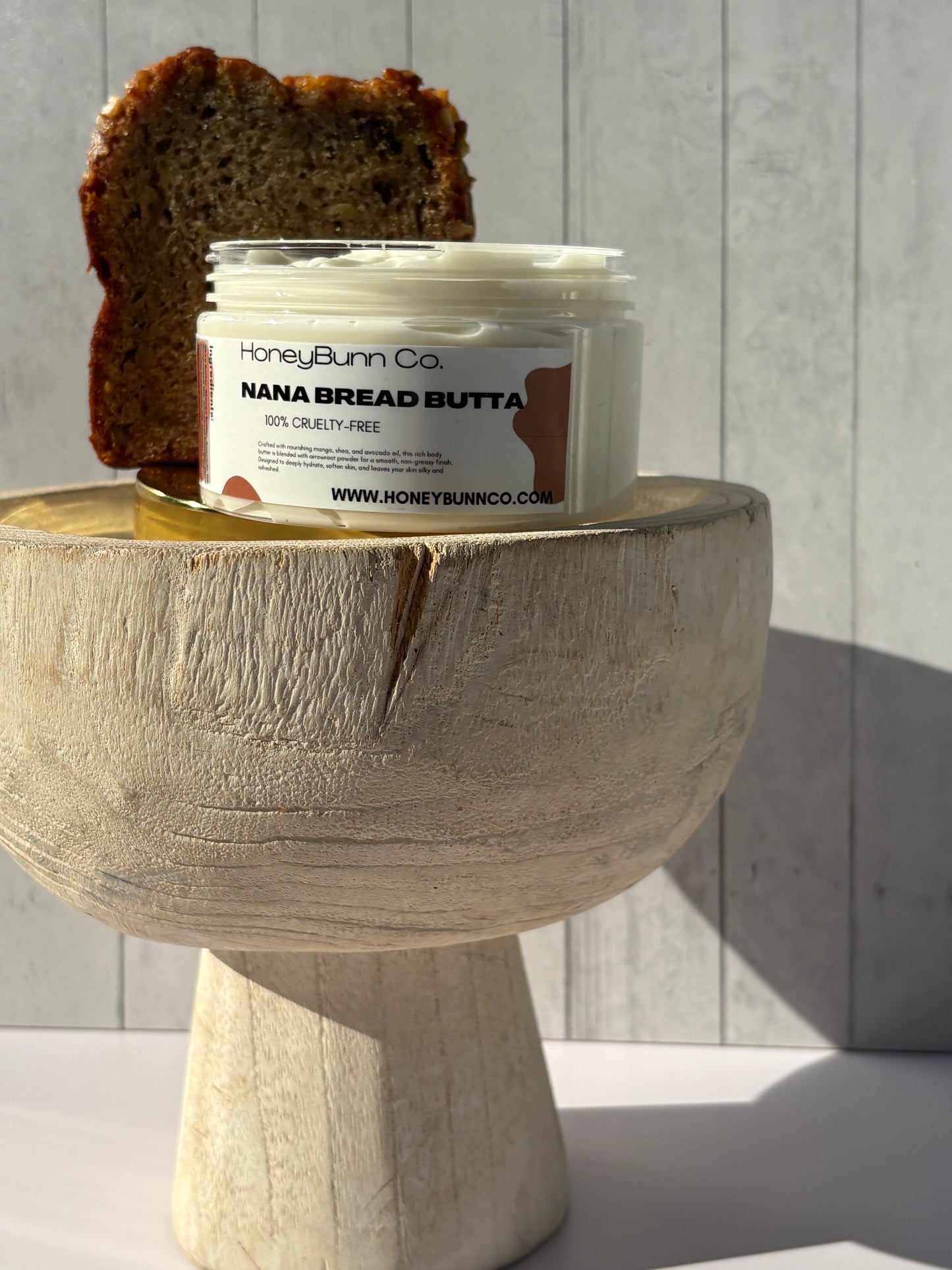 Nana Bread Butter