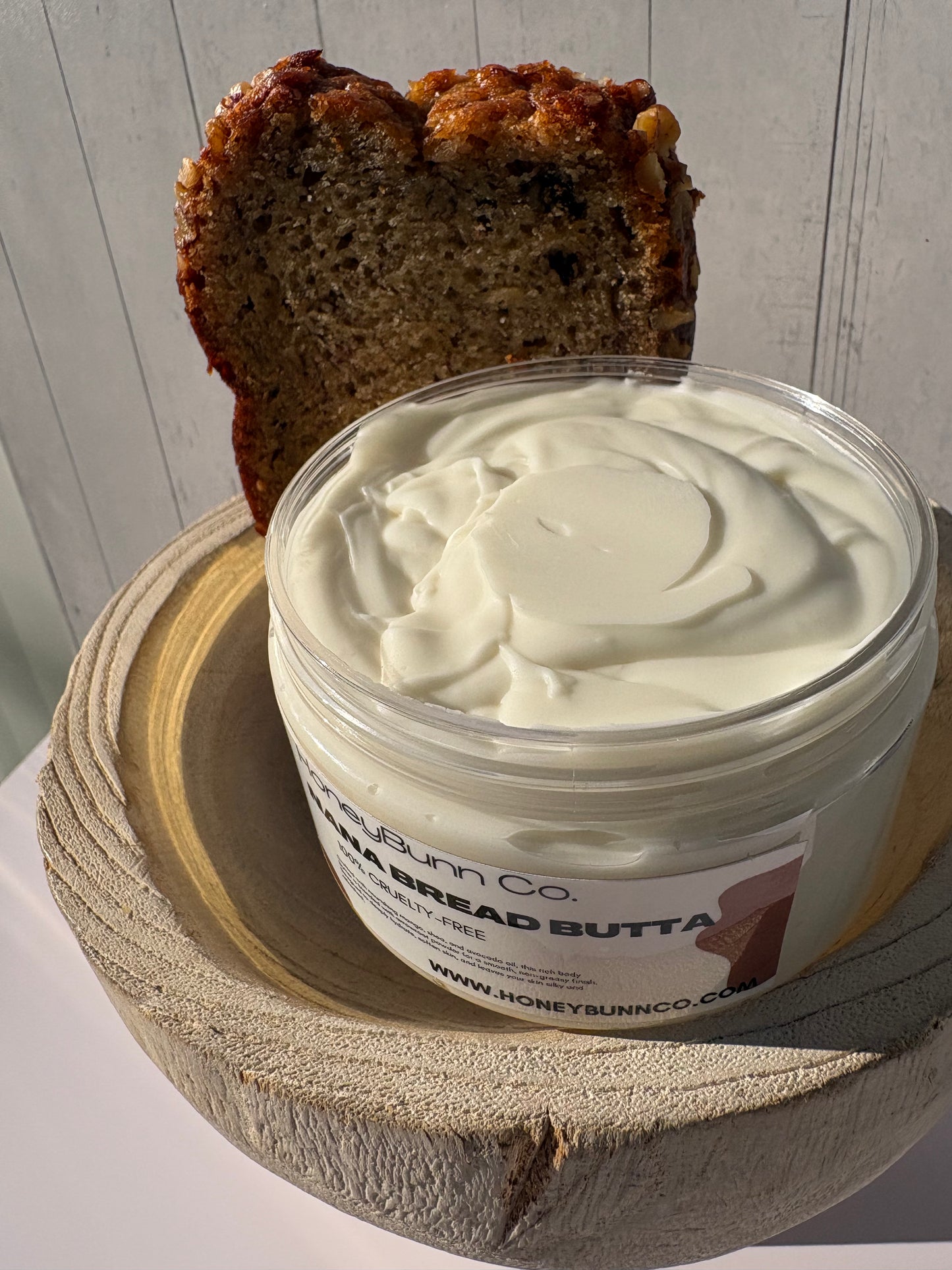 Nana Bread Butter