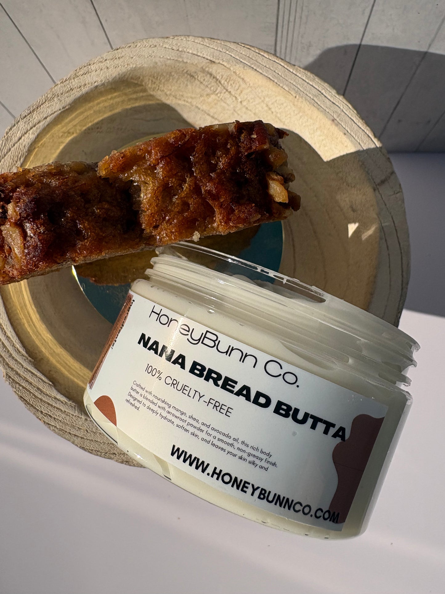 Nana Bread Butter