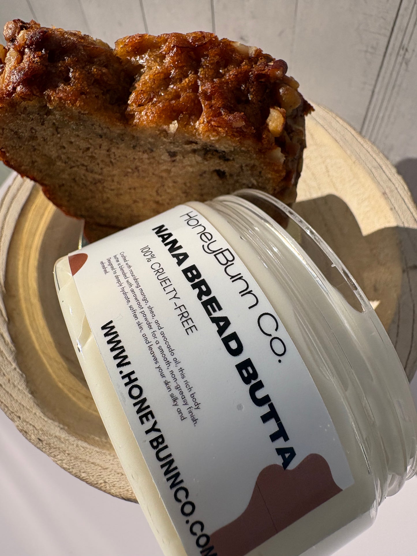 Nana Bread Butter