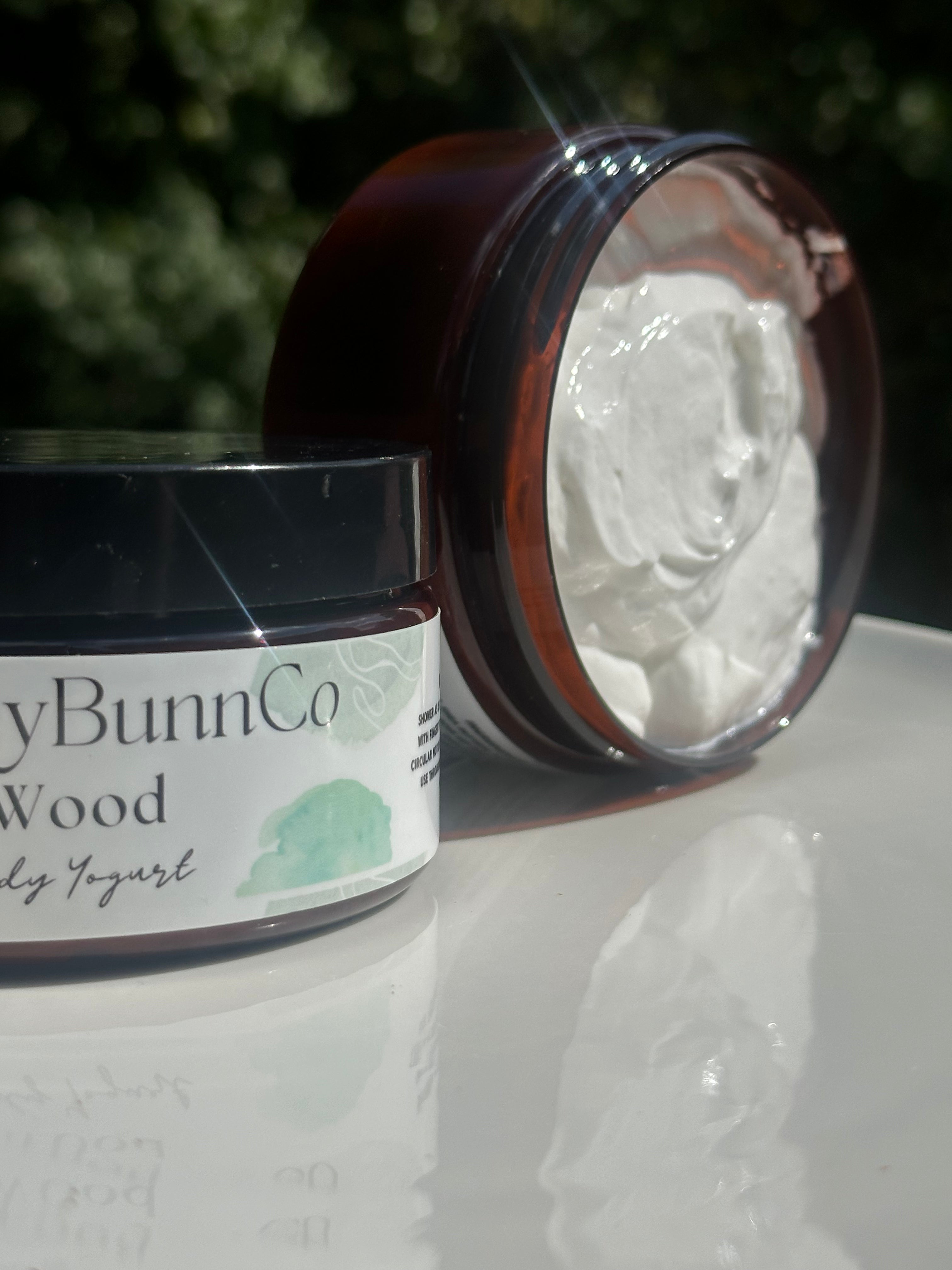 Wood Body Yogurt