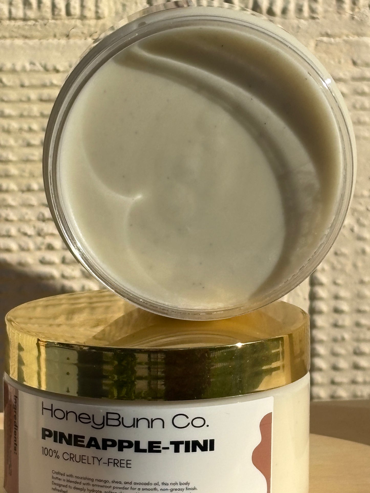 Pineapple-Tini Butter
