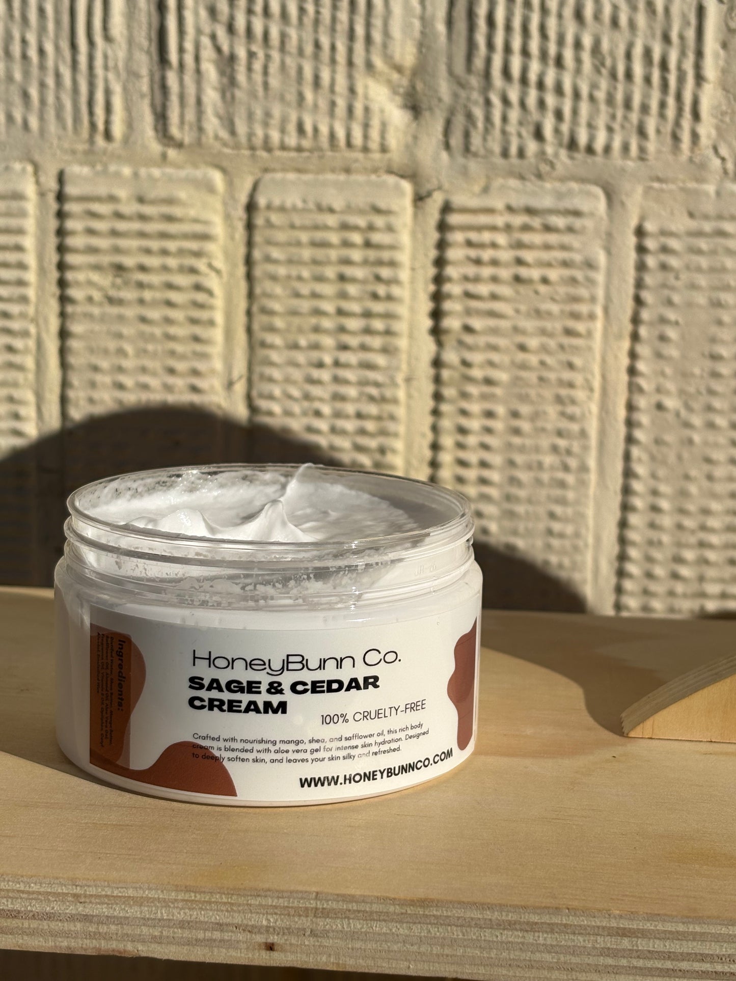 Sage & Cedar Butter & Cream