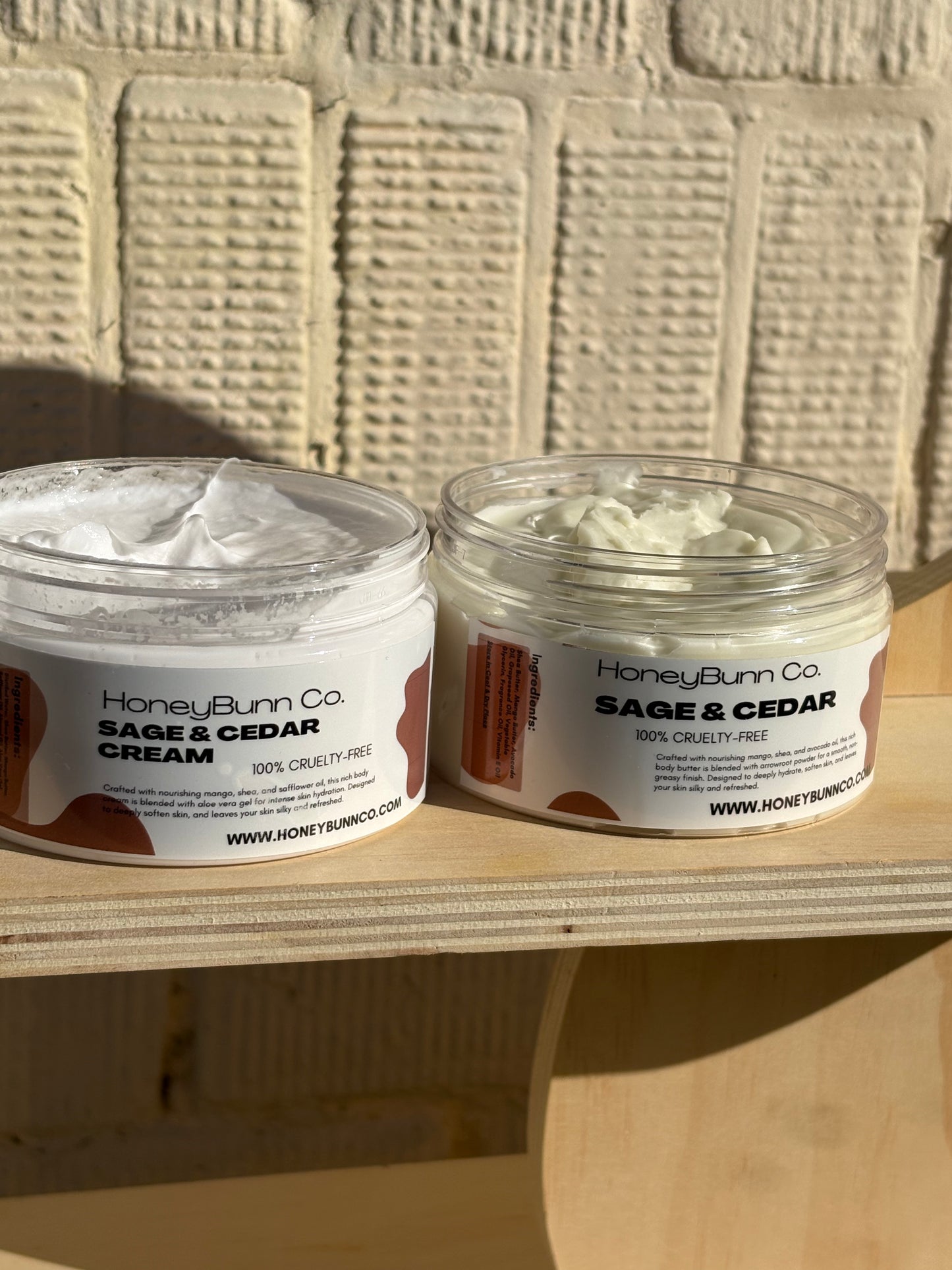 Sage & Cedar Butter & Cream