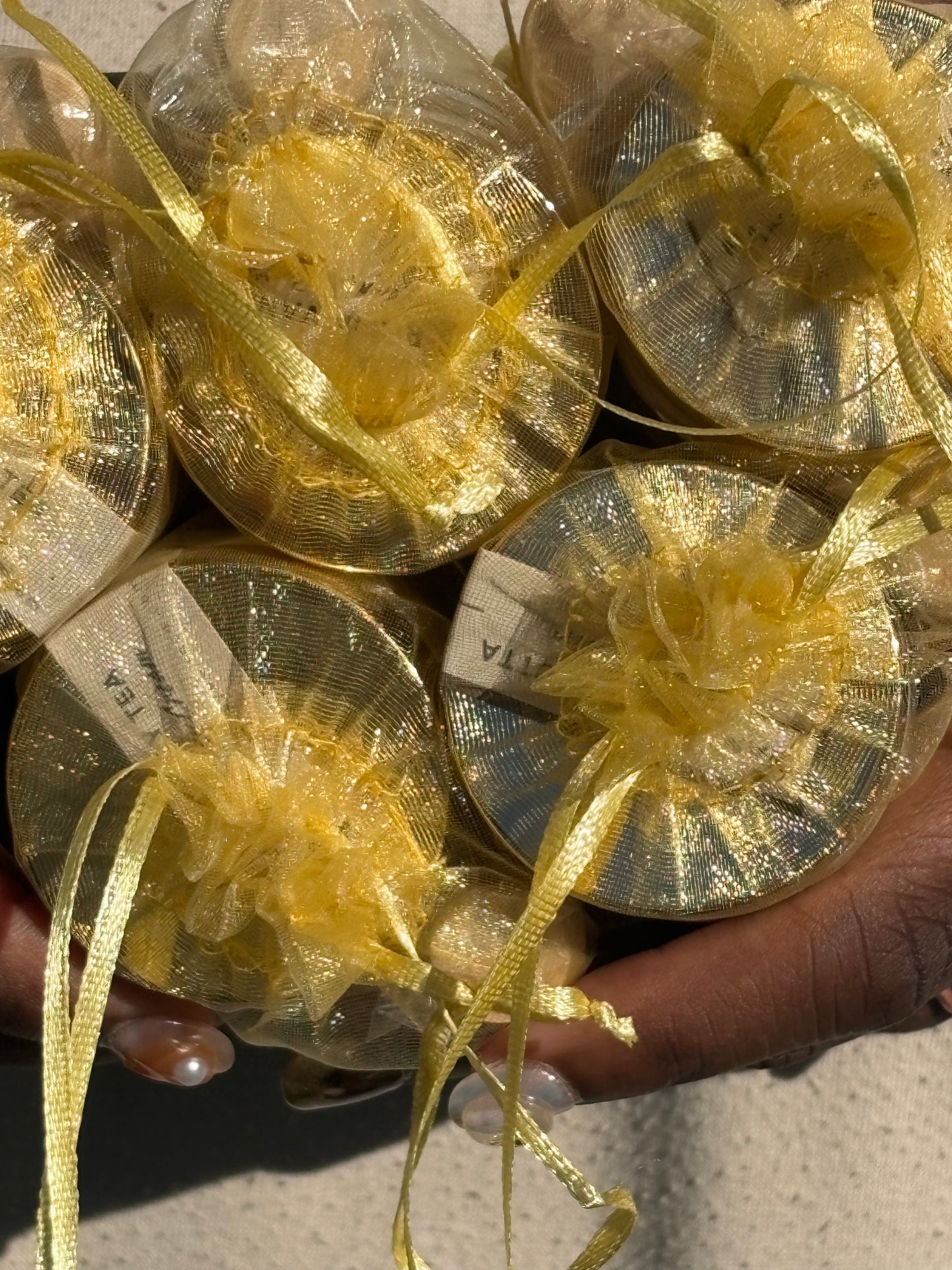 ButtaBar Sample Set