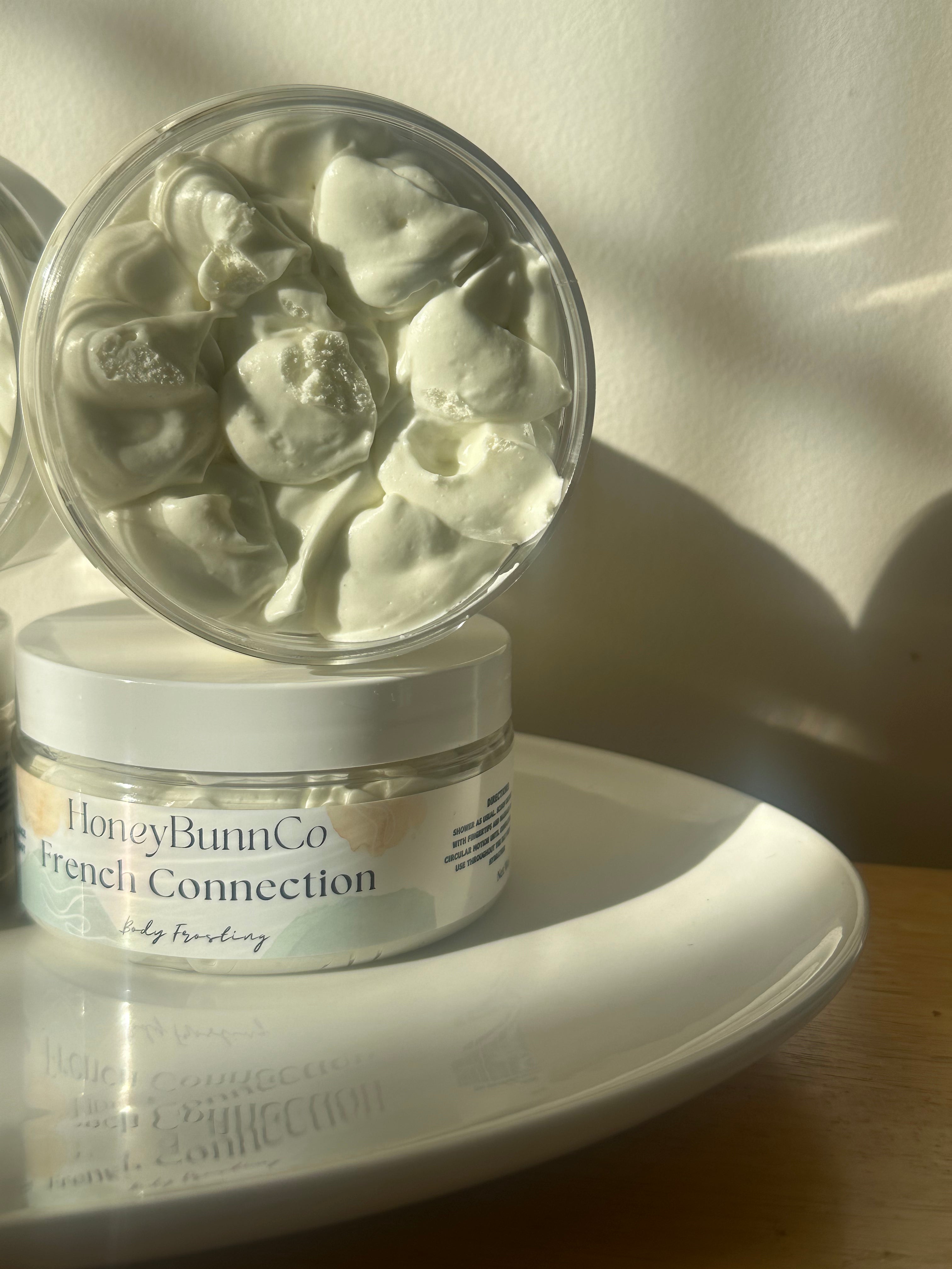 French Connection Body Frosting