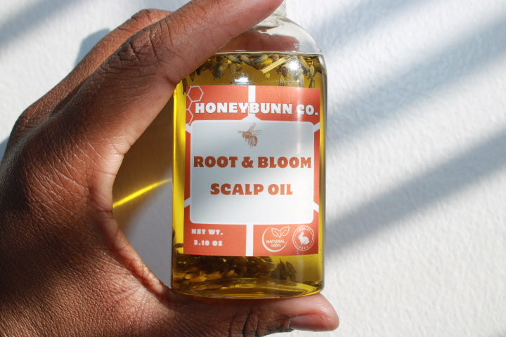 Root & Bloom Scalp Oil