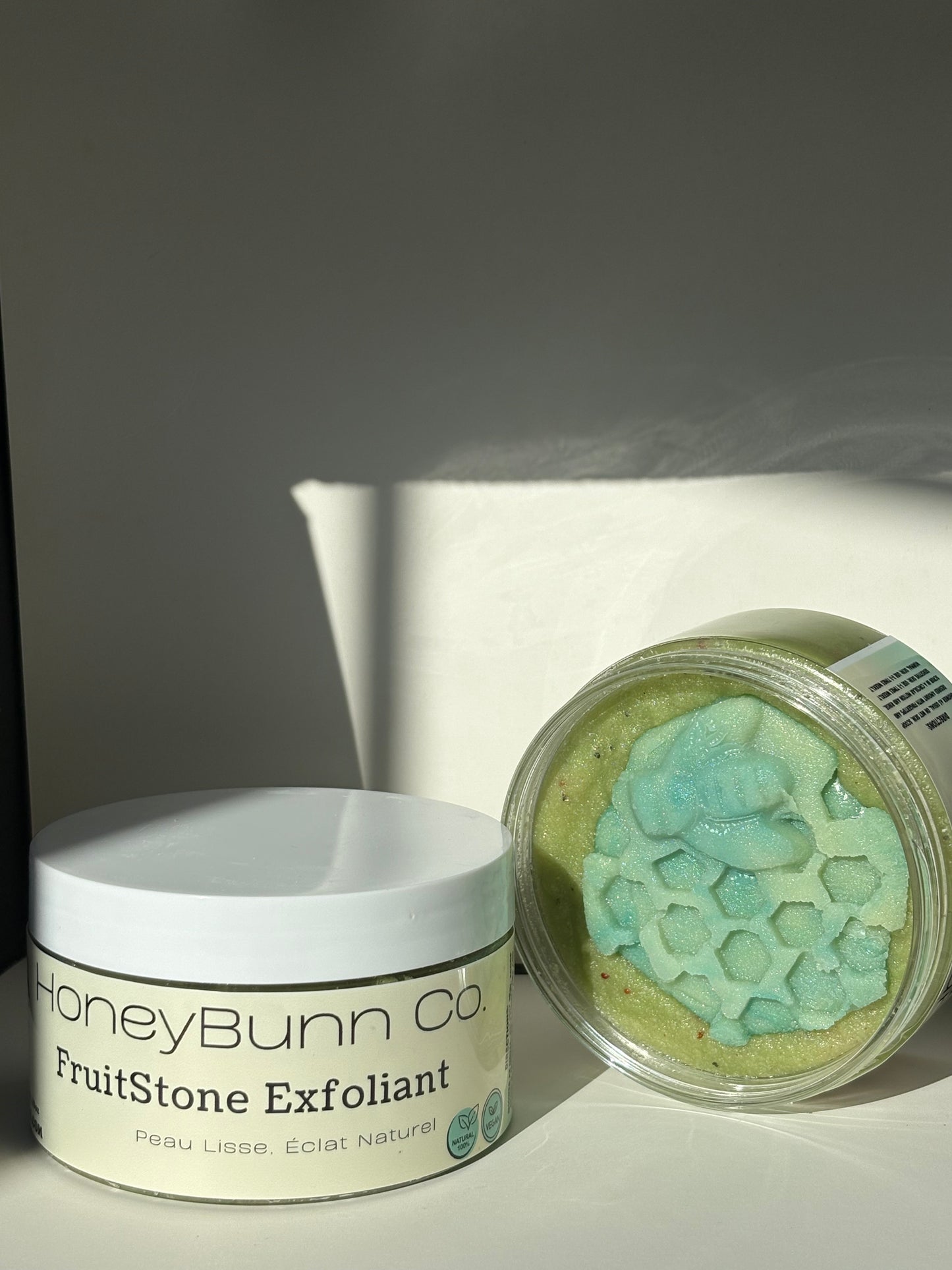 FruitStone Exfoliant Mango Butter Nugget