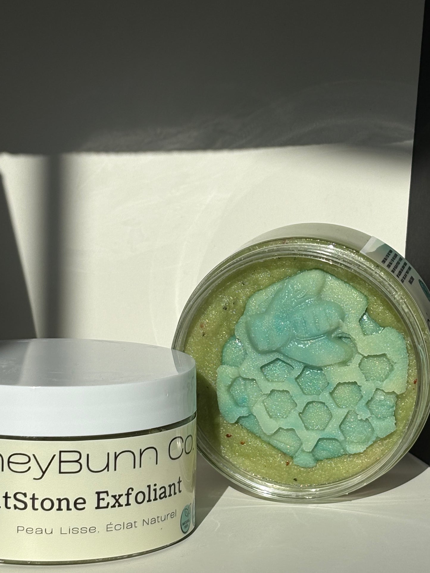 FruitStone Exfoliant Mango Butter Nugget