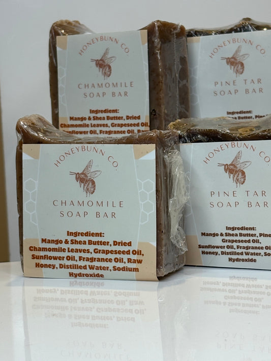 Handcrafted Soap Bars