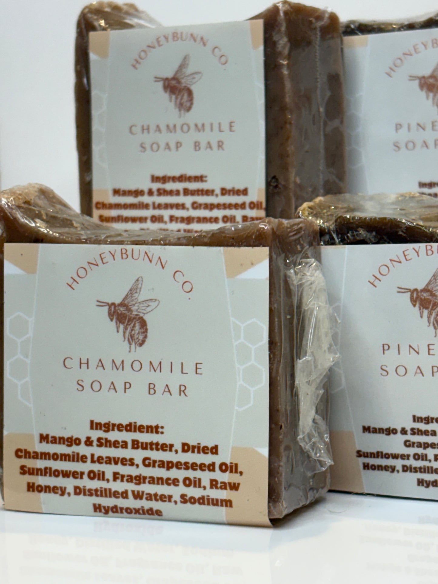 Chamomile Soap Bar