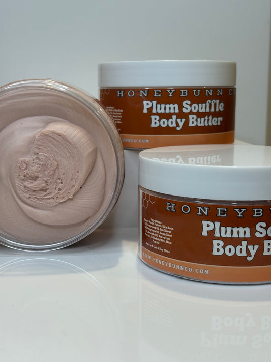 Plum Soufflé Body Butter