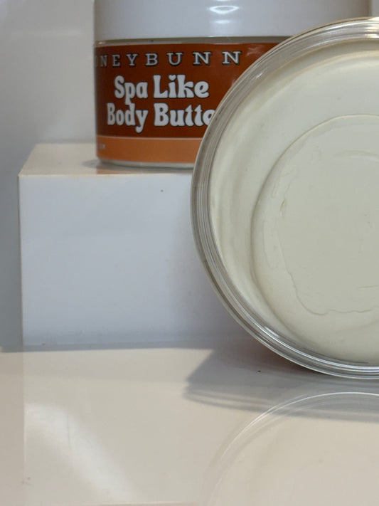 Spa Like Body Butter
