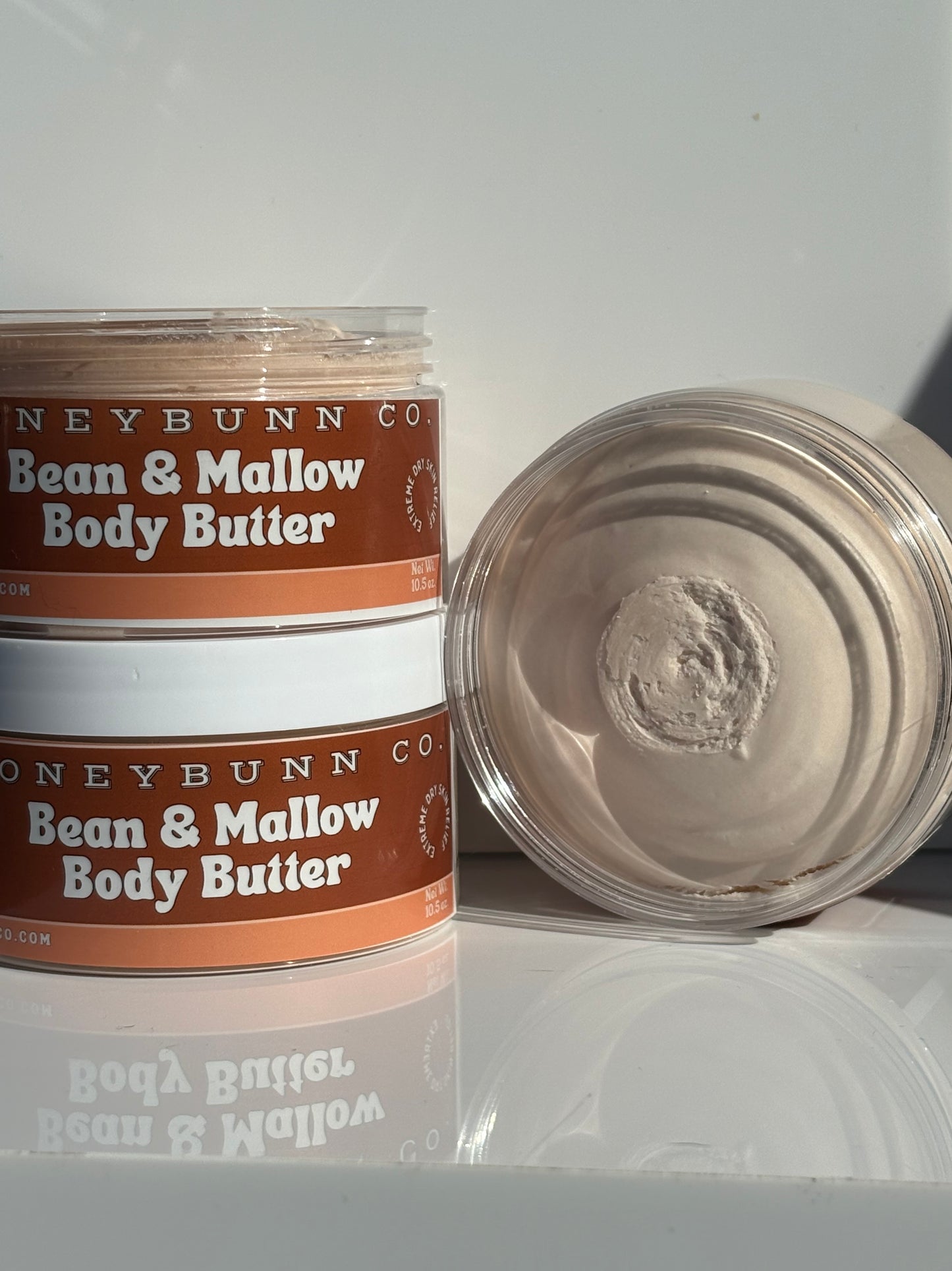 Bean & Mallow Body Butter