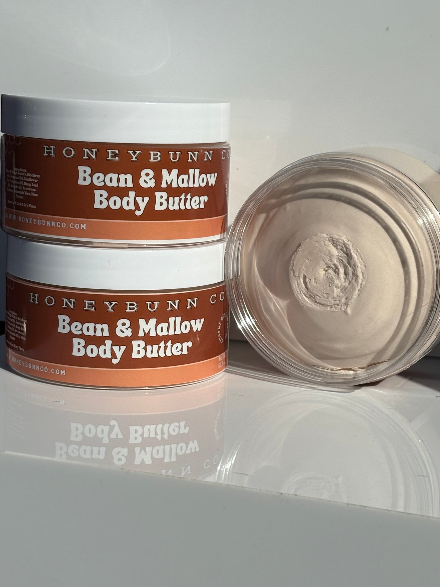 Bean & Mallow Body Butter
