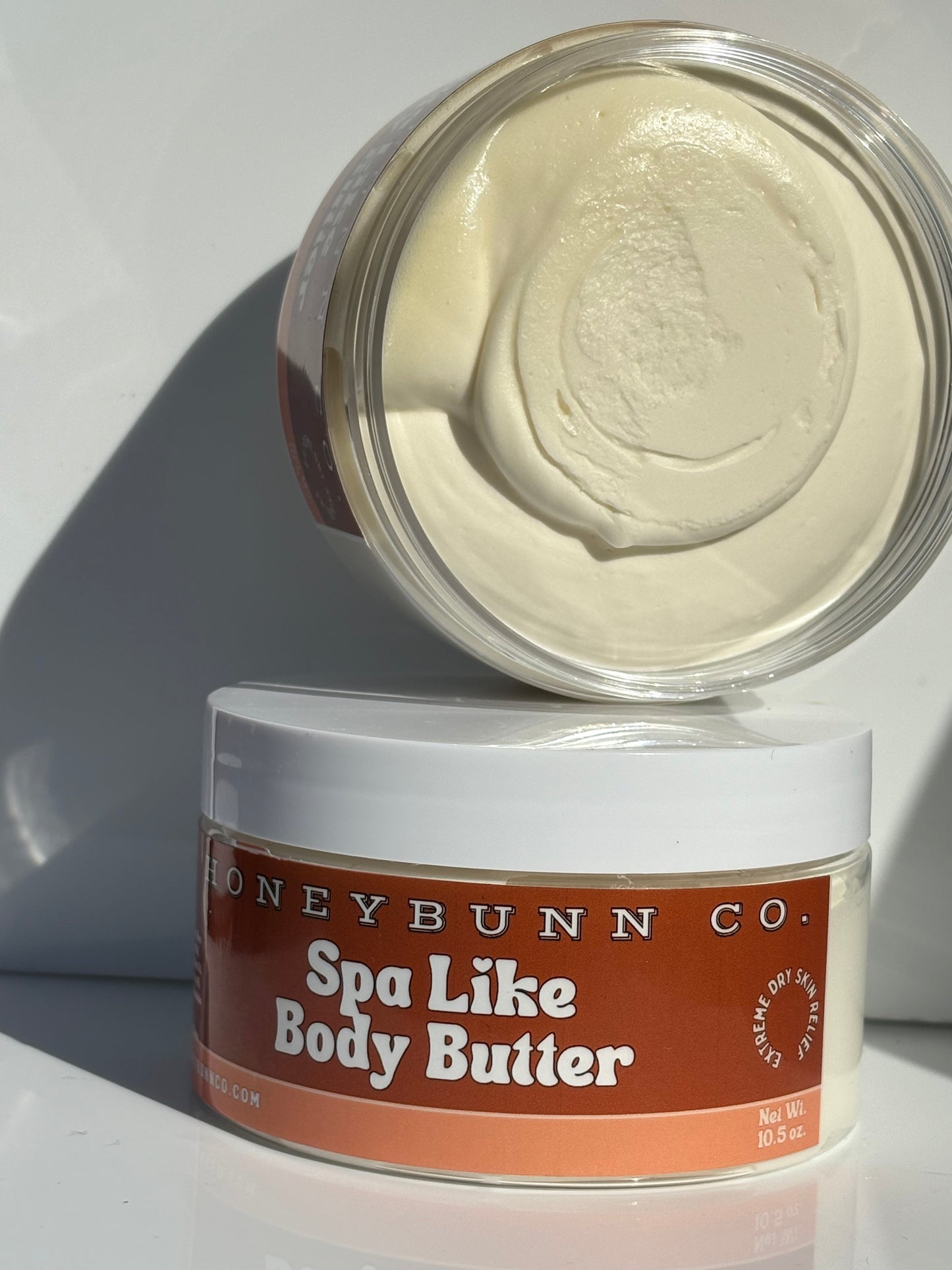 Spa Like Body Butter