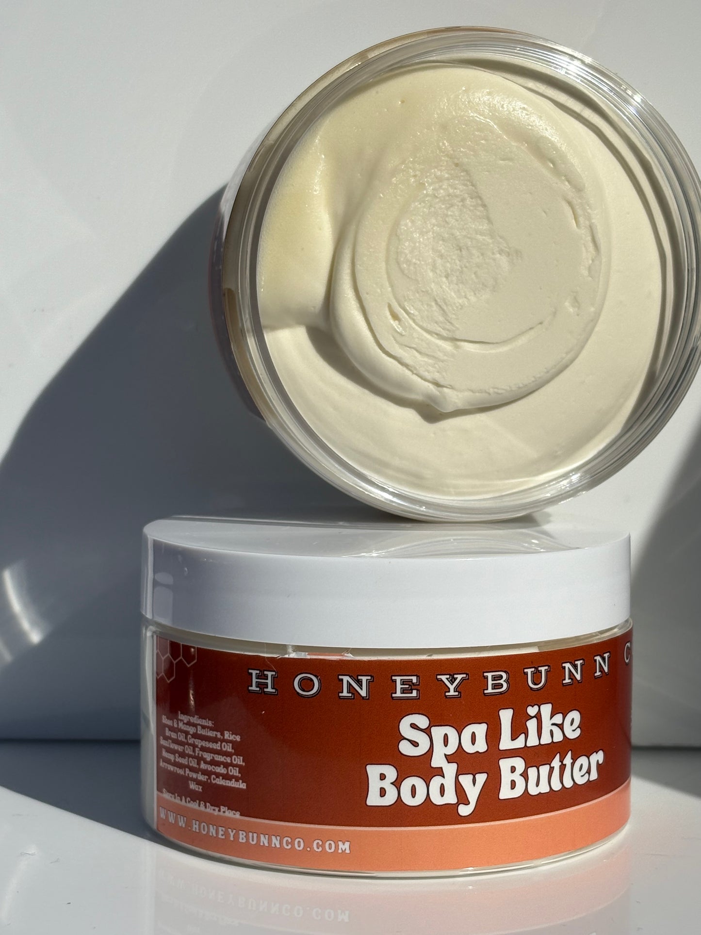 Spa Like Body Butter