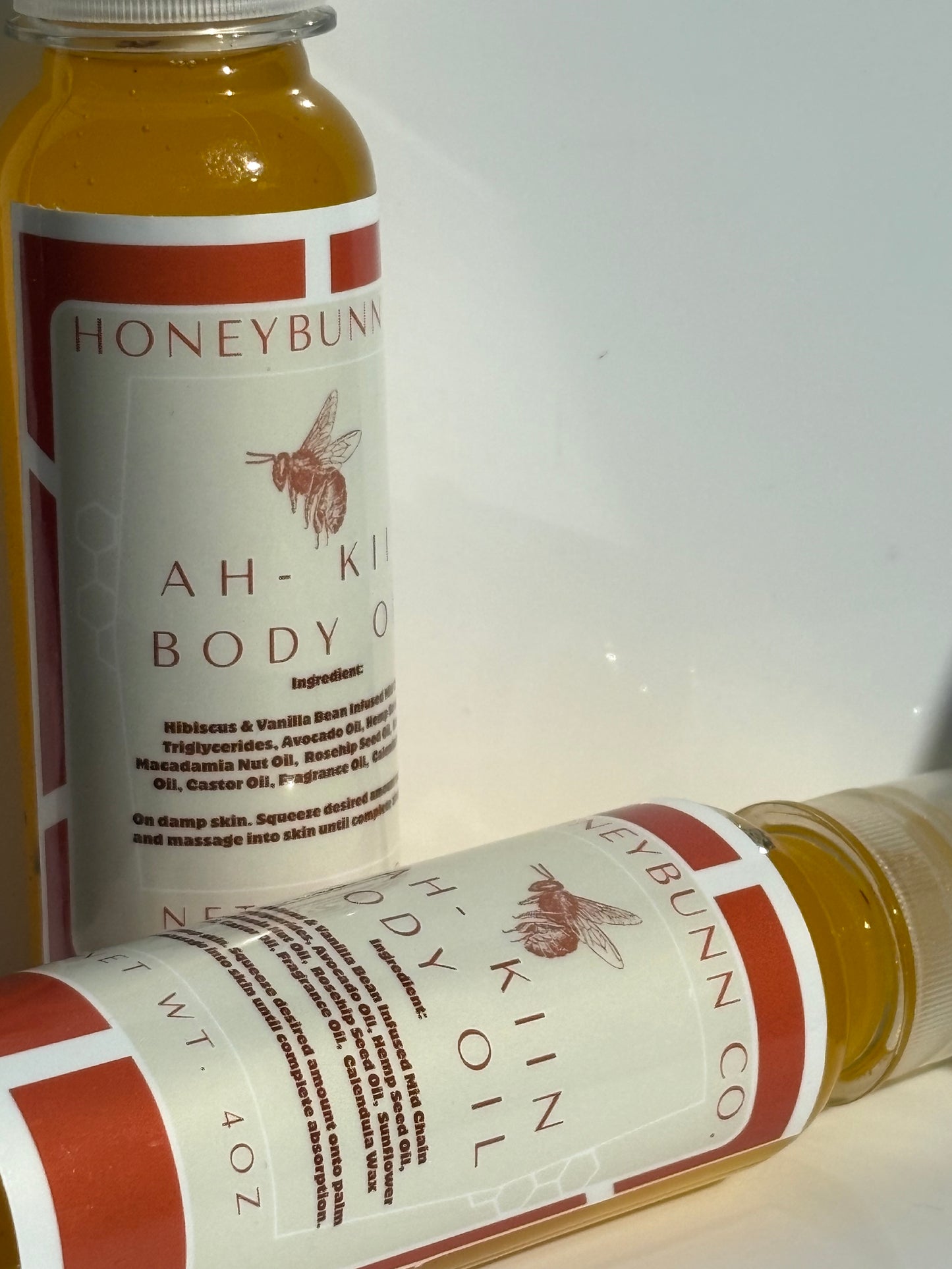 Ah- Kiin Body Oil