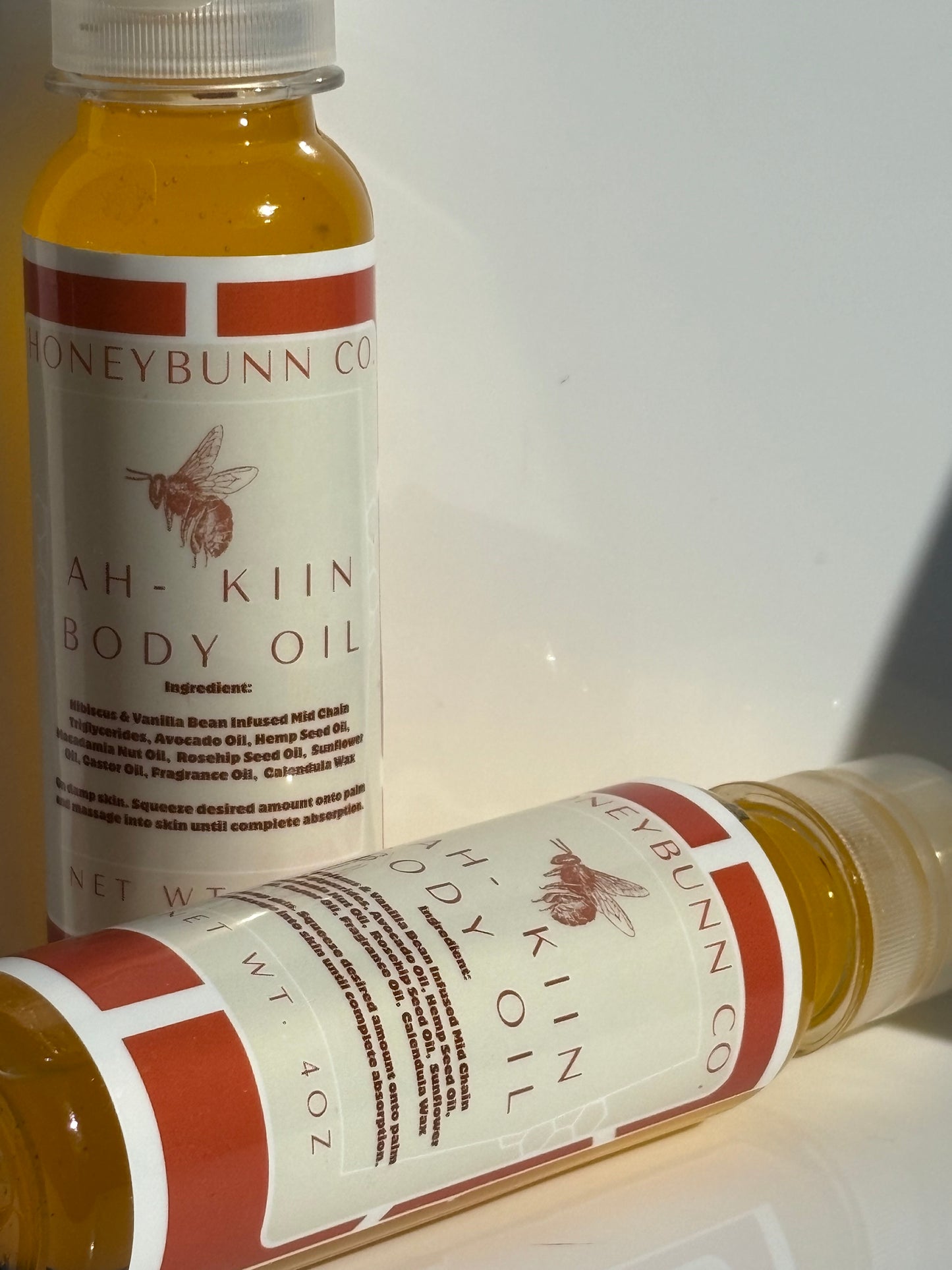 Ah- Kiin Body Oil