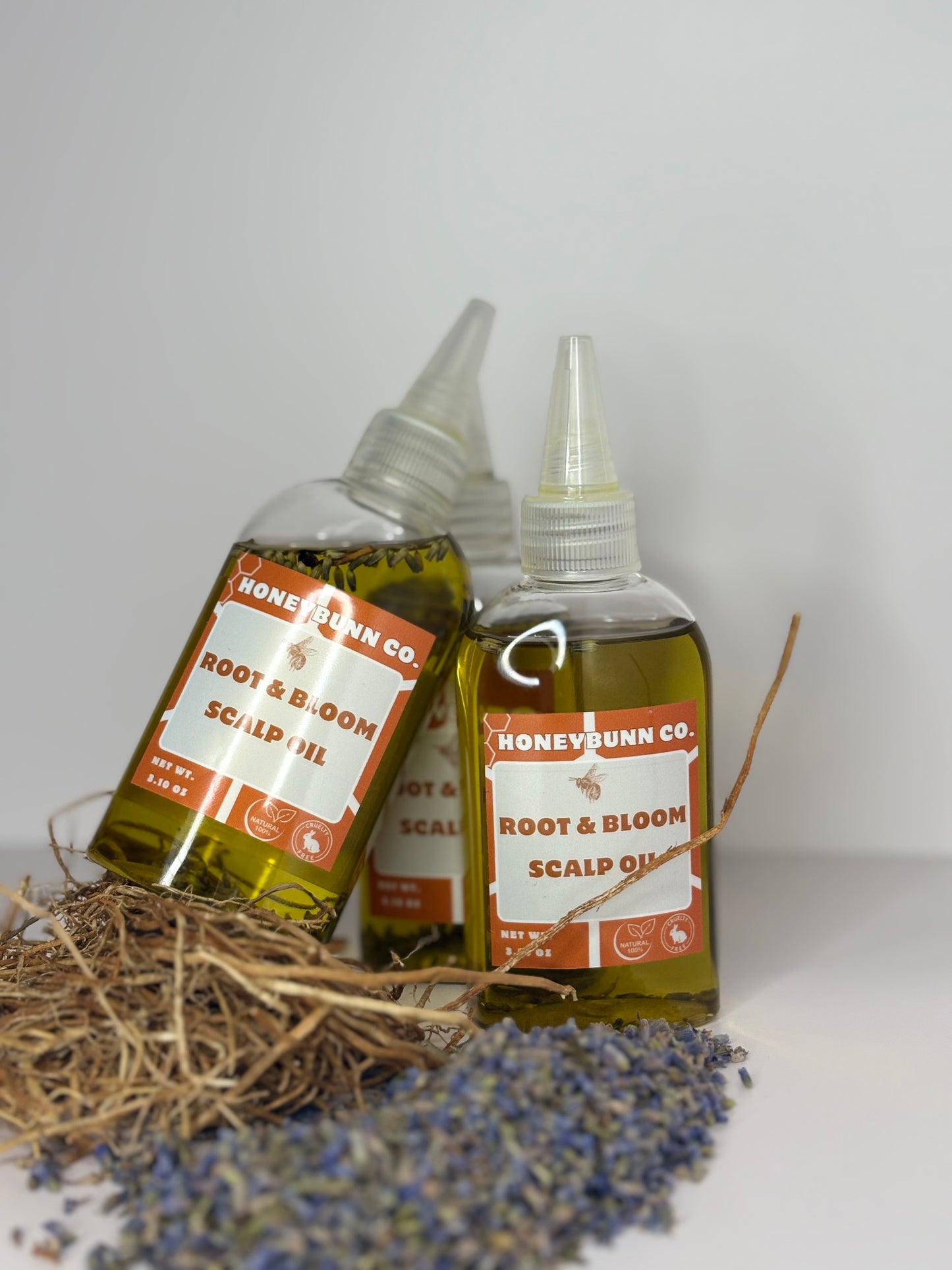 Root & Bloom Scalp Oil