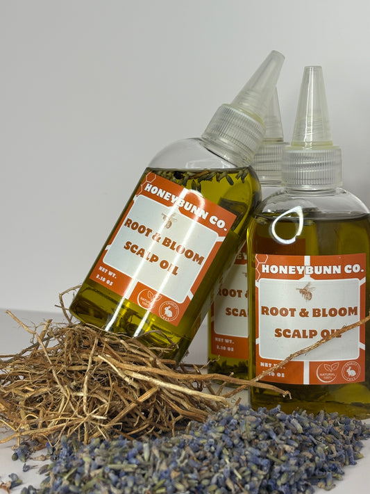 Root & Bloom Scalp Oil