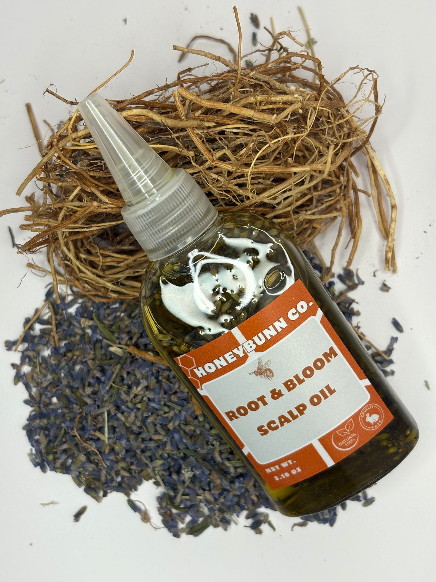 Root & Bloom Scalp Oil