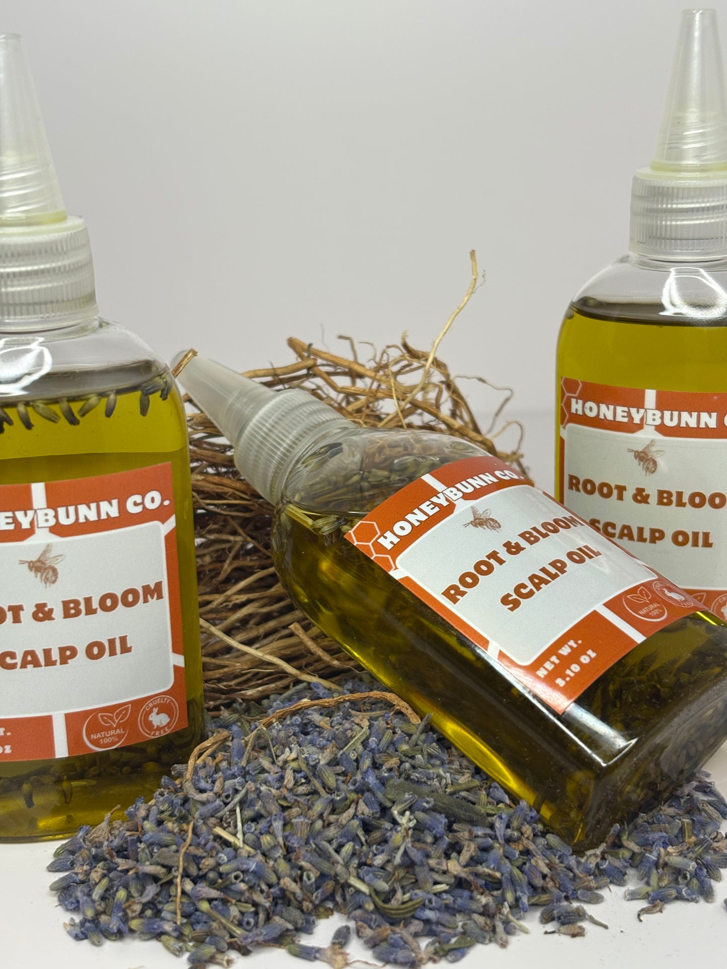 Root & Bloom Scalp Oil