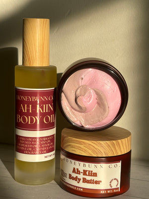 Ah-Kiin Body Set