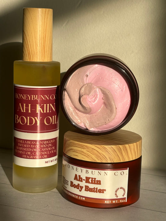 Ah-Kiin Body Set