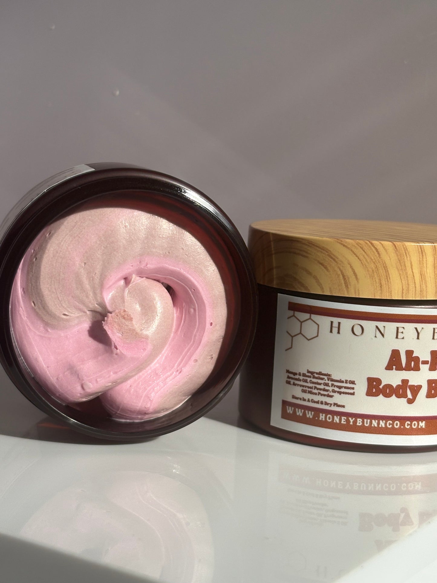HB Body Creams & Body Butters