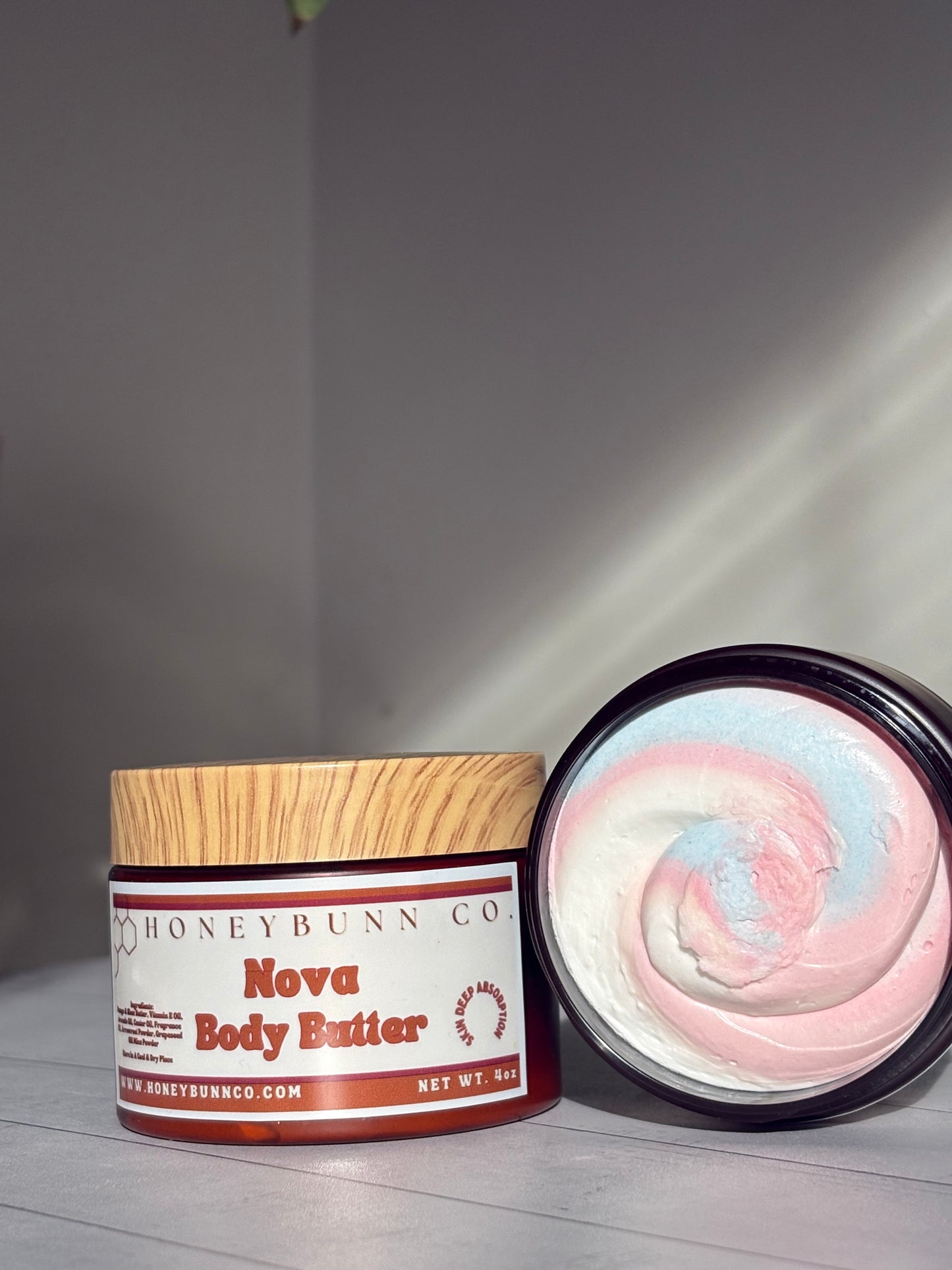 HB Body Creams & Body Butters